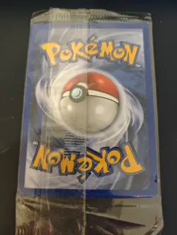 Pokemon TCG Machamp Base Set 8/102 1st Edition Sealed - Image 2
