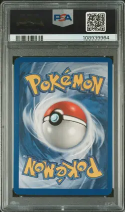 2004 Pokemon EX Team Rocket Returns Koffing Reverse Foil 61/109 PSA 8 NM-MT - Image 2