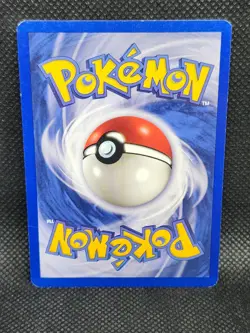 Pokemon Diglett Base Set Energy Misprint Error 47/102 Played Condition - Image 2