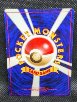 Pokemon Japanese Lt. Surge’s Electrode Kuchiba City Gym Deck Played Condition - Image 2
