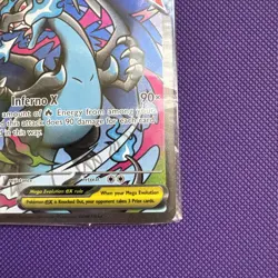 Mega Charizard X ex MEP 023 & Oricorio ex 024 SIR Pokemon TCG UPC Promo SEALED - Image 3