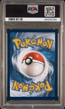 Pokemon TCG 2017 Sun & Moon Burning Shadows Darkrai GX Secret Rare 158/147 PSA 8 - Image 2