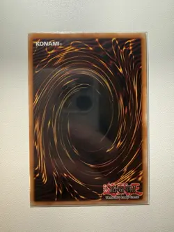 Yu-Gi-Oh Minerva, the Exalted Lightsworn YCSW-EN008 Super Rare Near Mint Prize - Image 2