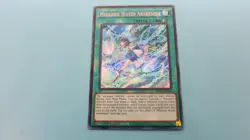 MIKANKO WATER ARABESQUE PRISMATIC SECRET 1ST ED MP24-EN136 YUGIOH PACK FRESH - Image 1