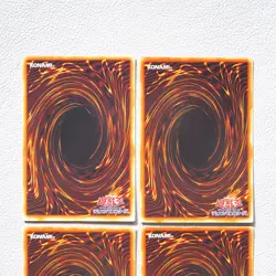 Yu-Gi-Oh Sanga Kazejin Suijin Gate Guardian P3-08 RB-25 Super NM Japanese i697 - Image 5