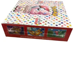 [New] Pokemon Cards Scarlet Violet Pokemon Card 151 Booster Box Sealed Japanese - Image 3