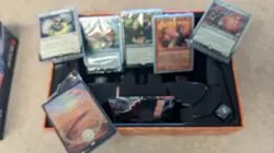 Magic: The Gathering Unsanctined Card Game Factory New in Box Cards Sealed - MTG 630509795079 - Image 3