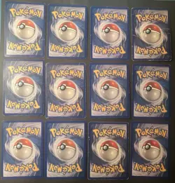 Pokemon Mixed Era Lot WOTC Neo D&P HGSS XY Modern 20 Cards HEAVY PLAY/DAMAGED - Image 2