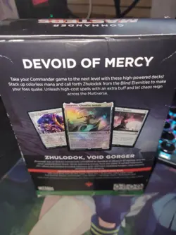 Magic the Gathering Commander masters Eldrazi unbound deck - Image 4