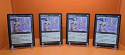 🟤🟤🟤 (4) 1996 MAGIC THE GATHERING MANA PRIZM MIRAGE UNPLAYED 🟤🟤🟤 - Image 1