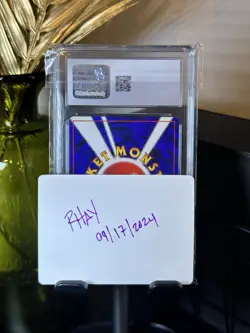 CGC Gem Mint 10 - Tentacruel - 1999 Japanese Southern Island Promo Pokemon Card - Image 2