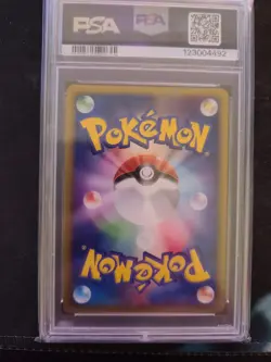 Pokemon psa 8 latias gold star Japanese Clash/blue Sky Unlimited - Image 2