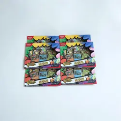 Pokemon Ascended Heroes Deluxe Pin Collection x6 | IN HAND | FAST SHIP! - Image 1
