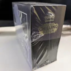 Pokemon Center Exclusive Chilling Reign Shadow Rider ETB UNOPENED | SEAL TORN - Image 2
