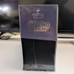 Pokemon Center Exclusive Chilling Reign Shadow Rider ETB UNOPENED | SEAL TORN - Image 5