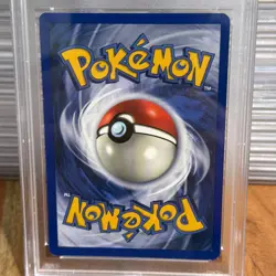 Pokemon Jungle Wigglytuff Holo #16 PSA 7 1999 English - Image 3