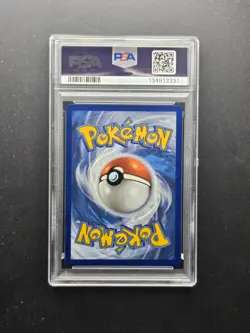 PSA 9 MINT Pokemon Silver Tempest Smeargle TG10/TG30 Trainer Gallery Full Art - Image 2