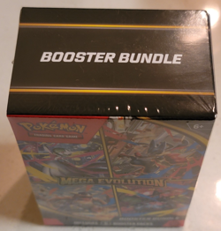 Mega Evolution Booster Bundle Pokemon TCG New Sealed - Image 2