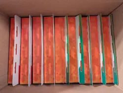 9X Pokemon First Partner Collection Box - Series 1 IN HAND, New & Sealed Box Lot - Image 2
