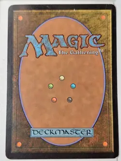 Override - FOIL - Mirrodin - Magic the Gathering MTG Nice! - Image 2