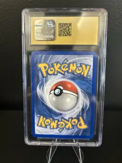 Pokemon Shroomish #63/106 EX Emerald CGC Pristine 10! - Image 2