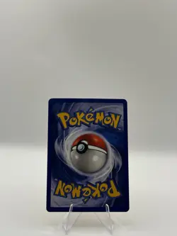 Pokemon Machamp Deck Exclusives 008/102 Holo Rare 1st Edition 100 HP 1999 - Image 2