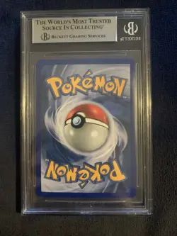 Crystal Golem 148/144 Skyridge Reverse Holo BGS 9 PSA 9 Pokemon 2003 - Image 2