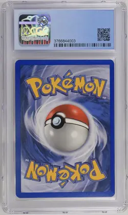 2004 Pokemon Ex Team Rocket Returns Kingdra Reverse Foil #12 CGC 8 - Image 2