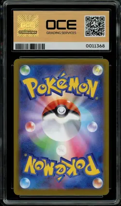 Pokemon Slab: Charizard VSTAR - 212/172 - S12a - Graded OCE Gem Mint 9.5 - Image 2