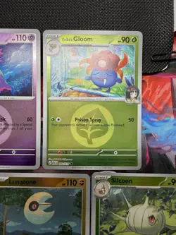 Ascended Heroes ENERGY SYMBOL PATTERN REVERSE HOLO LOT (7) Pokemon English Rare - Image 4