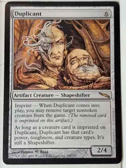 Duplicant - Mirrodin - Magic the Gathering MTG Nice! - Image 1