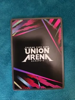 Union Arena Hunter X Hunter English - Genthru SR HTR-1-023 - Image 2