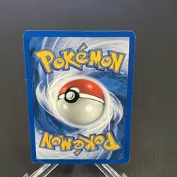 Pokemon Card - Sabrina's Psyduck Gym Challenge 99/132 Common 1st Edition - Image 4