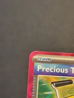 Precious Trolley 185/191 - Surging Sparks ACE SPEC Rare Pokemon TCG - LP Card - Image 3