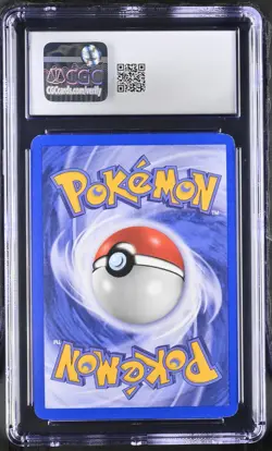 CGC 8.5 Dark Octillery 2004 EX Team Rocket Returns 8/109 Holo Pokemon Card - Image 2