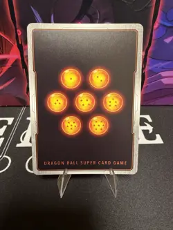 SS Broly Banisher Fury BT29-145 CR Concept Rare Fearsome Rivals Dragon Ball Card - Image 2