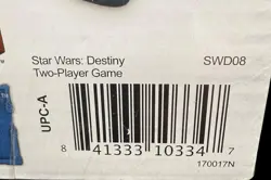 Star Wars Board Game Destiny Two-Player Dice Card Game Fantasy Flight Games NEW 841333103347 - Image 3