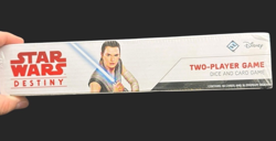 Star Wars Board Game Destiny Two-Player Dice Card Game Fantasy Flight Games NEW 841333103347 - Image 4