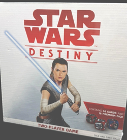 Star Wars Board Game Destiny Two-Player Dice Card Game Fantasy Flight Games NEW 841333103347 - Image 5