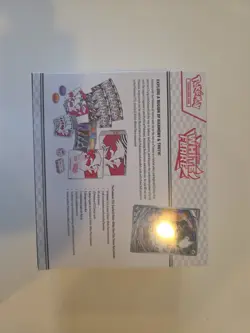 Pokemon TCG Scarlet Violet White Flare Elite Trainer Box NEW Factory Sealed - Image 2