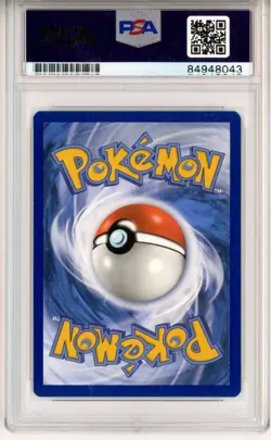PSA Signed Ted Lewis Gengar SWSH241 Holographic Stamped Black Star Promo Pokemon - Image 2