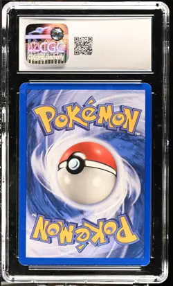 2004 pokemon ex team rocket returns grimer reverse holo psa 9 - Image 2