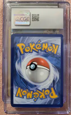 Pokemon Jigglypuff Non-Holo #004 McDonald's Collection - CGC 9. Mint - Image 2