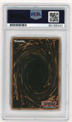 PSA Signed Dan Green Duelist Kingdom Yugi's Legendary Decks Limited Edition - Image 2