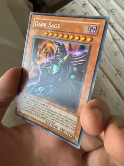 Yu-Gi-Oh! Dark Sage DOD-002 The Dawn of Destiny - Image 3