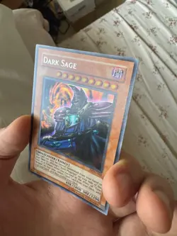 Yu-Gi-Oh! Dark Sage DOD-002 The Dawn of Destiny - Image 4