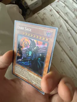 Yu-Gi-Oh! Dark Sage DOD-002 The Dawn of Destiny - Image 5