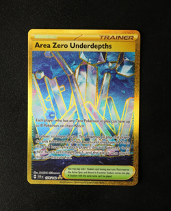 Pokemon Card - Area Zero Underdepths 175/142 - Stellar Crown - Hyper Rare - NM ⭐ - Image 1