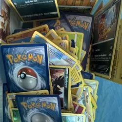 Pokemon TCG Mixed Card Lot Phanpy Murkowz - Image 2