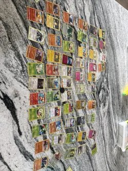Pokemon TCG Mixed Card Lot Phanpy Murkowz - Image 4